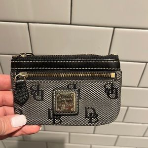 Rooney and Bourke coin purse